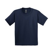 Youth Short Sleeved 100% Cotton T-Shirt By Gildan&reg;