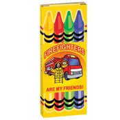 Firefighter Deluxe 1,100-Piece Open House Kit
