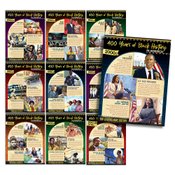 Deluxe Laminated Poster Set