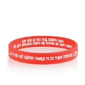 Silicone Bracelet Assortment Pack