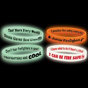 Glow Silicone Bracelet Assortment Pack