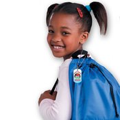 Principal's Award Tag With 4