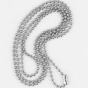 Focus On Fruit Laminated Dog Tags With 24" Chains