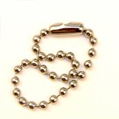 Student Of The Month Star Laminated Award Tag With 4" Chain