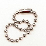 Whooooo Has Perfect Attendance? I Dooooo! Laminated Tag With 4" Chain