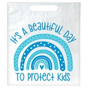 Deluxe 500-Piece Bicycle Safety Kit - Personalization Available