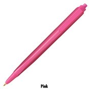 BIC® Tri-Stic® Black Ink Pen - Personalization Available