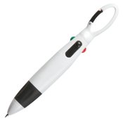 Quatro Carabiner Pen - Personalization Available