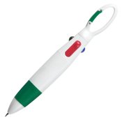 Quatro Carabiner Pen - Personalization Available