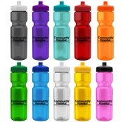 28-oz Translucent Water Bottle - Personalization Available
