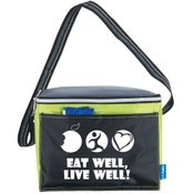 6-Can Capacity The Big Chill Cooler & Front Slip Pocket - Personalization Available