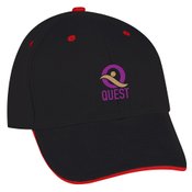 Elite Cap - Embroidered Personalization Available