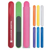 Nail File In Sleeve - Personalization Available