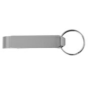 Aluminum Bottle/Can Opener Key Ring