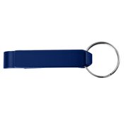 Aluminum Bottle/Can Opener Key Ring