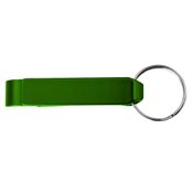 Aluminum Bottle/Can Opener Key Ring