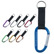8MM Carabiner - Personalization Available