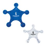 Star-Shaped Massager