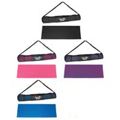 Yoga Mat & Carrying Case - Personalization Available