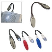 Bendable Book Light - Personalization Available