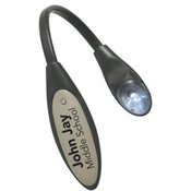 Bendable Book Light - Personalization Available