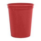 12 Oz. Durable Recyclable Stadium Cup - Personalization Available