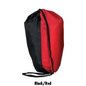 Spirit Drawcord Backpack With Reinforced Corners - Personalization Available