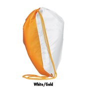 Spirit Drawcord Backpack With Reinforced Corners - Personalization Available