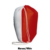 Spirit Drawcord Backpack With Reinforced Corners - Personalization Available