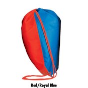 Spirit Drawcord Backpack With Reinforced Corners - Personalization Available