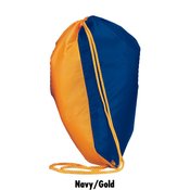 Spirit Drawcord Backpack With Reinforced Corners - Personalization Available