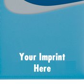 Wave Pocket Buddy Notebook &amp; Pen - Personalization Available