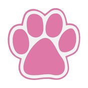 Paw Auto Magnet - Personalization Available