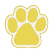 Paw Auto Magnet - Personalization Available