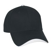Wave Sandwich Cap - Personalization Available