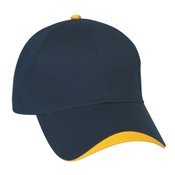 Wave Sandwich Cap - Personalization Available