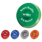 Reflective LED keytag