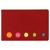 Sticky Flags In Pocket Case