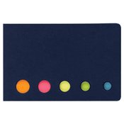 Sticky Flags In Pocket Case