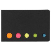 Sticky Flags In Pocket Case