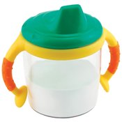 Baby Cup With Non-Spill Lid