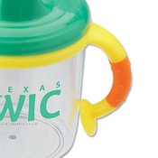 Baby Cup With Non-Spill Lid
