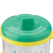 Baby Cup With Non-Spill Lid
