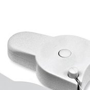 Retractable Body Shape Tape Measure With Personalization