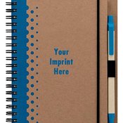 Jotter & Pen Set - Personalization Available