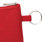 White Earbuds In Carry Pouch - Personalization Available