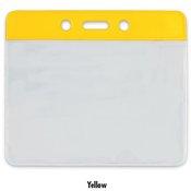 Color Top Horizontal Card Holder