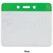 Color Top Horizontal Card Holder