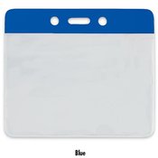 Color Top Horizontal Card Holder