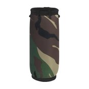 Bottle Bag With Swivel Carabiner & Drawstring Closure - Personalization Available